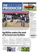 The Western Producer &ndash; November 30, 2017 Sample