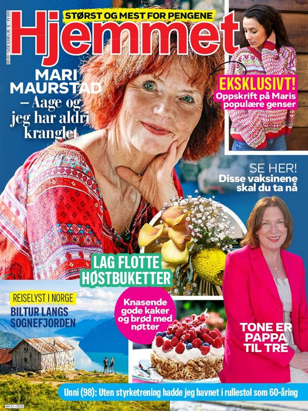 Hjemmet 51-2025 NO week 44