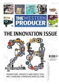 The Western Producer &ndash; December 29, 2016 Sample