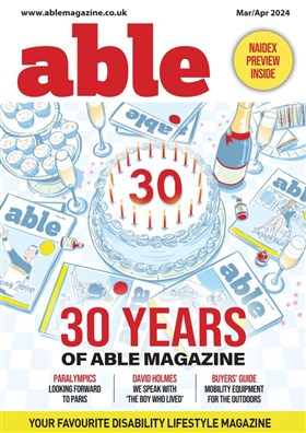 Able Magazine
