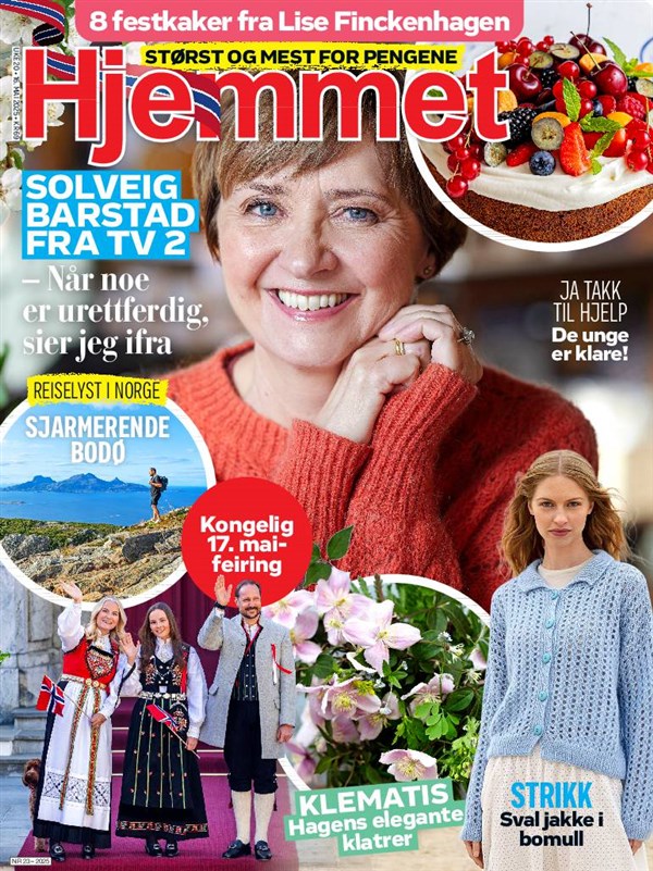 Hjemmet 23-2025 NO week 20