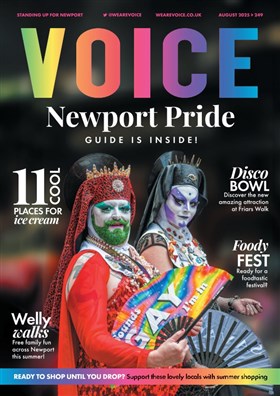 Voice Magazine