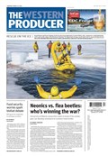 The Western Producer &ndash; March 31, 2022 Sample