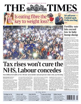 THE TIMES visual data 7