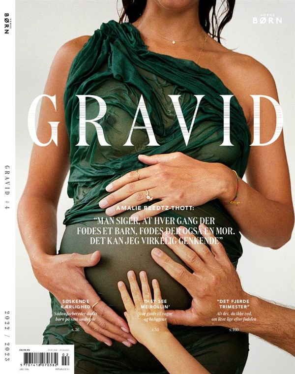 Gravid