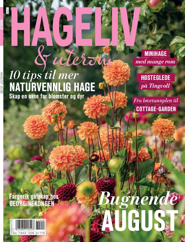 Hageliv og Uterom 08-2026 NO
