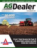 AgDealer Ontario – May 13, 2019 Sample