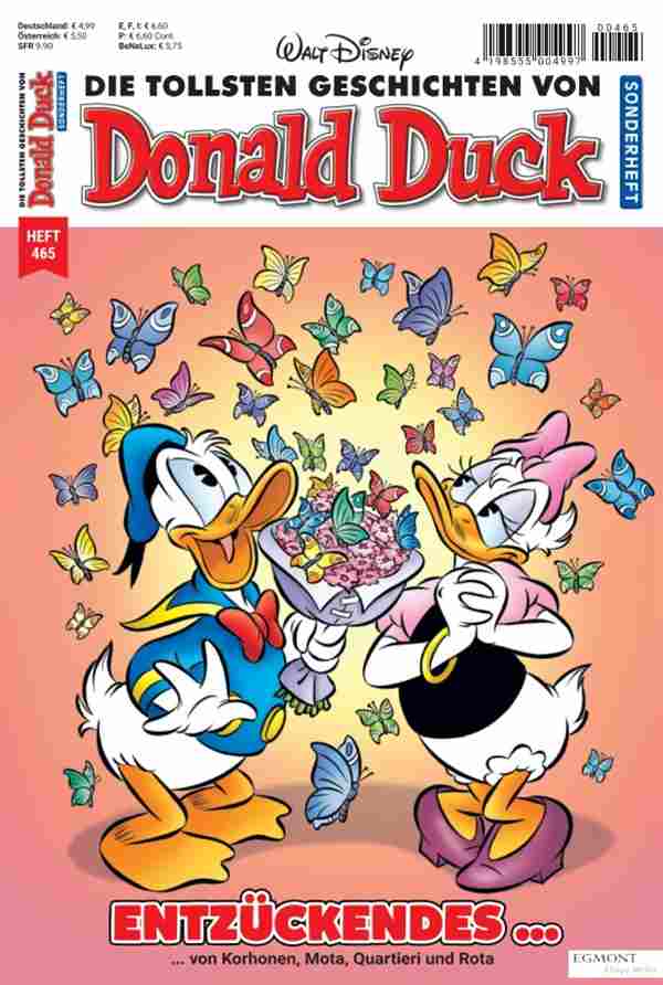 Donald Duck Sonderheft Nr. 465