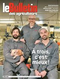 Le Bulletin des agriculteurs &ndash; April 1, 2023 Sample
