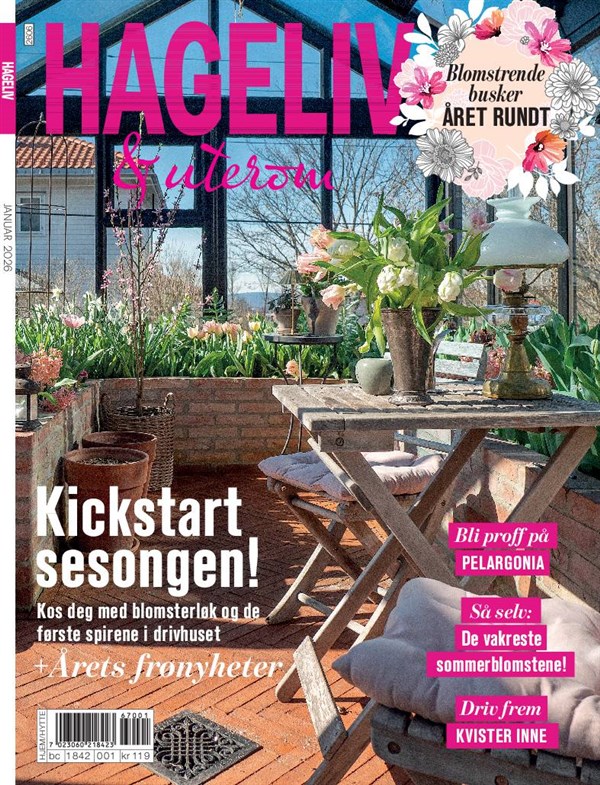 Hageliv og Uterom 01-2026 NO
