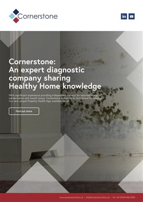 Cornerstone Management Services Ltd