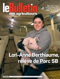 Le Bulletin des agriculteurs &ndash; February 1, 2022 Sample