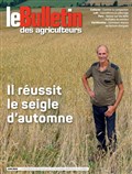 Le Bulletin des agriculteurs &ndash; June 1, 2022 Sample