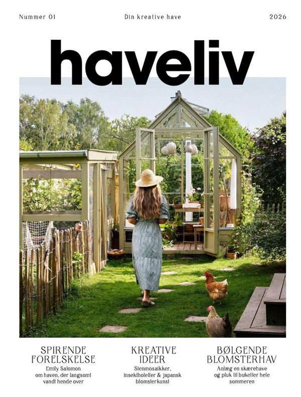 Nr 18 - Haveliv