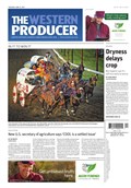The Western Producer &ndash; June 15, 2017 Sample