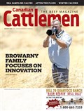 Canadian Cattlemen &ndash; January 2, 2025 Sample