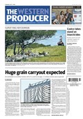 The Western Producer &ndash; July 5, 2018 Sample