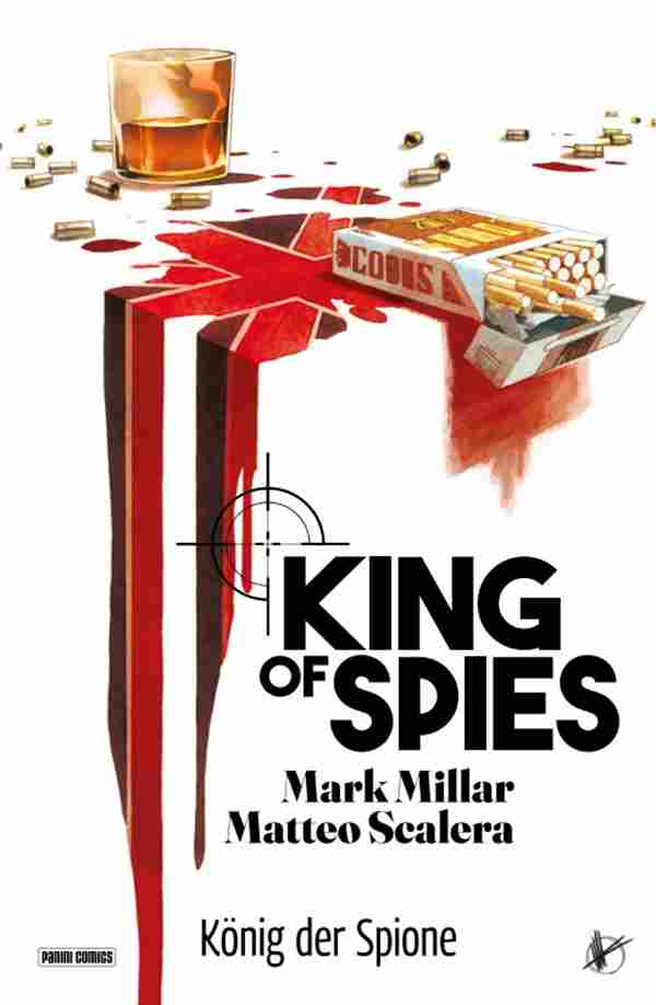 King of Spies