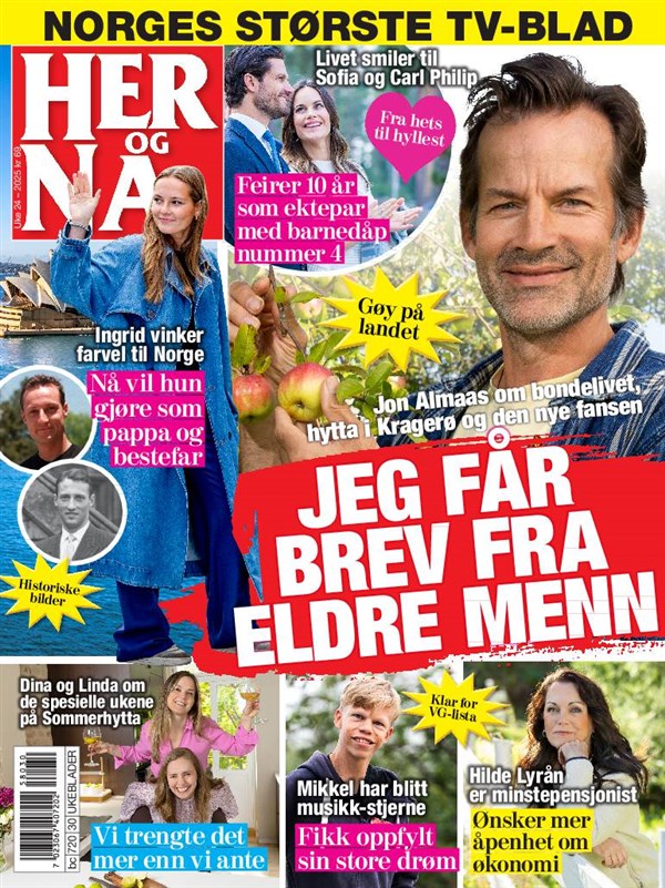 Her og nå 30-2025 NO week 24