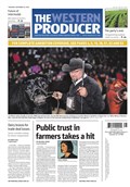 The Western Producer &ndash; November 29, 2018 Sample