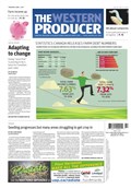 The Western Producer &ndash; June 1, 2017 Sample