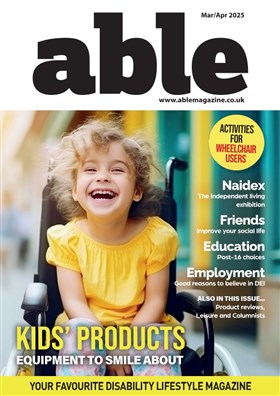 Able Magazine