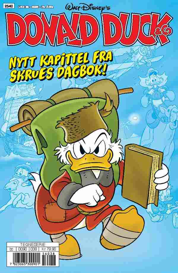 Donald Duck & Co 38-2025 NO