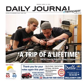 Kankakee Daily Journal