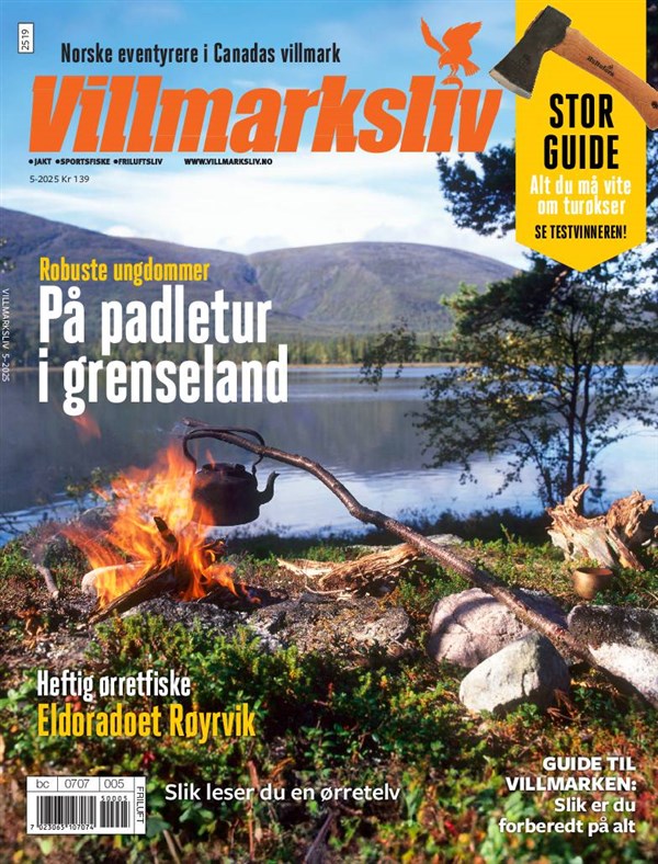 Villmarksliv 05-2025 NO