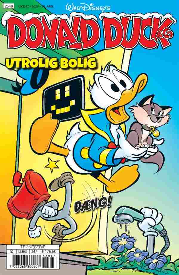 Donald Duck & Co 47-2025 NO