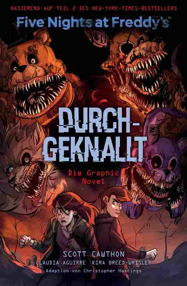 Five Nights at Freddy's - Durchgeknallt