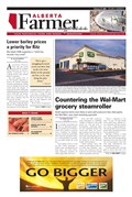 Alberta Farmer Express &ndash; February 25, 2008 Sample