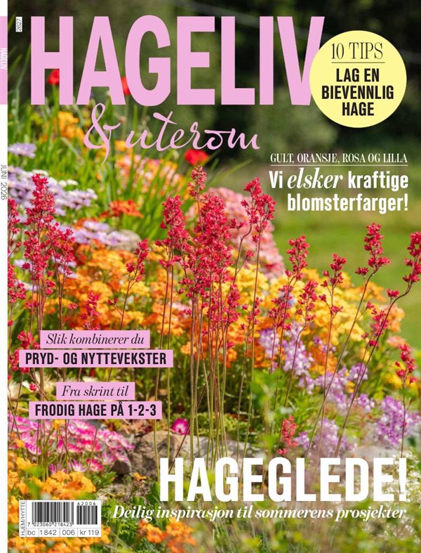 Hageliv og Uterom 06-2026 NO