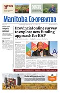 Manitoba Co-operator &ndash; March 2, 2017 Sample