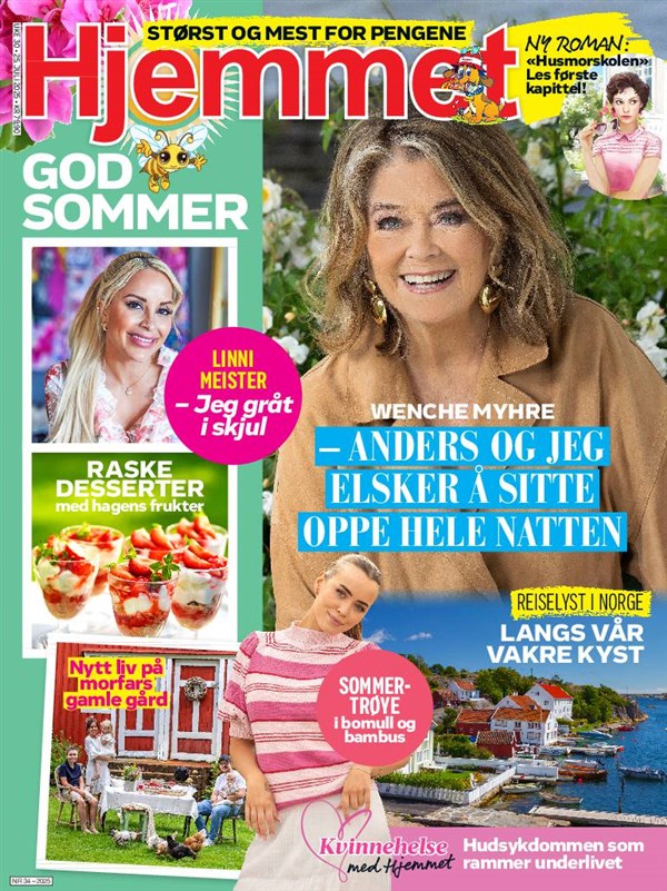 Hjemmet 34-2025 NO week 30