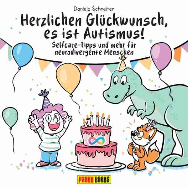 Herzlichen Glückwunsch, es ist Autismus!