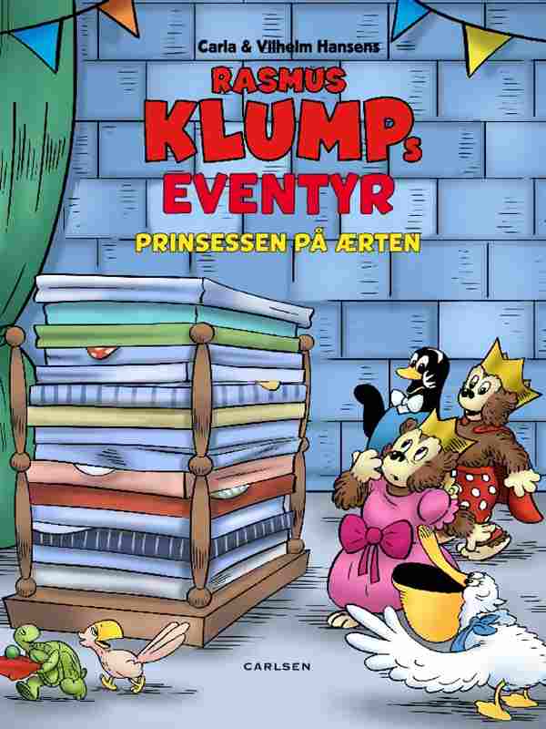 Prinsessen på ærten