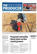 The Western Producer &ndash; March 18, 2021 Sample