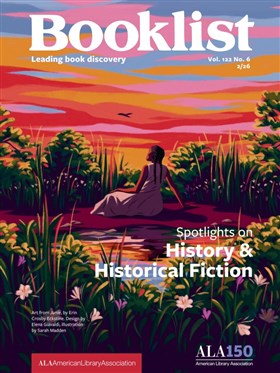 Booklist Digital Edition