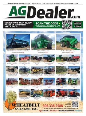 AgDealer Saskatchewan