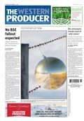 The Western Producer &ndash; December 23, 2021 Sample