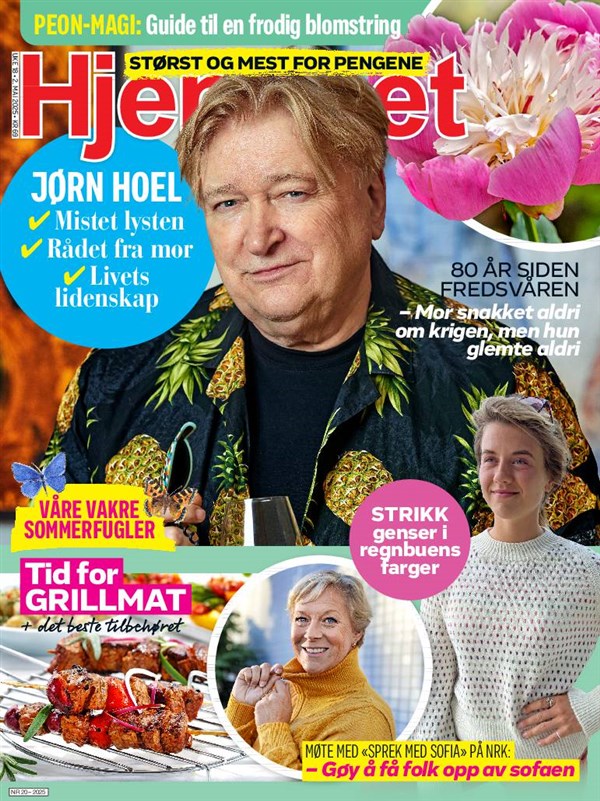 Hjemmet 20-2025 NO week 18