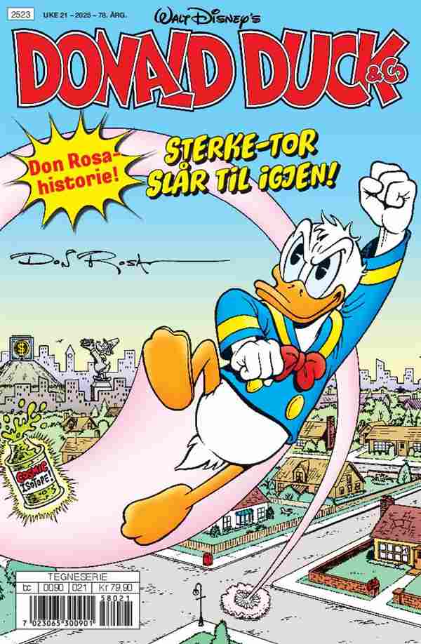 Donald Duck & Co 21-2025 NO