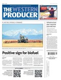 The Western Producer &ndash; April 17, 2025 Sample