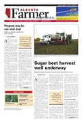 Alberta Farmer Express &ndash; October 29, 2007 Sample