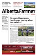 Alberta Farmer Express &ndash; June 5, 2017 Sample