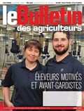 Le Bulletin des agriculteurs &ndash; April 6, 2017 Sample