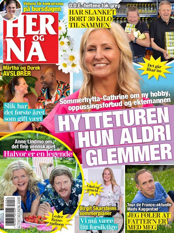 Her og nå 36-2025 NO week 28