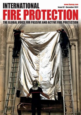 International Fire Protection magazine