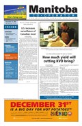 Manitoba Co-operator &ndash; November 15, 2007 Sample